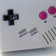 The working directional pad and ‘A’ & ‘B’ action buttons are used to set the time.